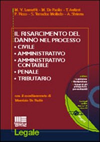 Il risarcimento del danno nel processo civile, amministrativo, amministrativo contabile, penale, tributario