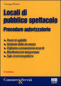 Locali di pubblico spettacolo