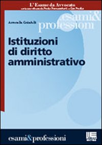 Istituzioni di diritto amministrativo