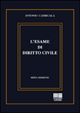 L'esame di diritto civile