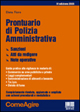 Prontuario di polizia amministrativa