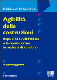 Agibilità delle costruzioni