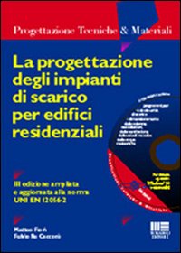 La progettazione degli impianti di scarico per edifici residenziali