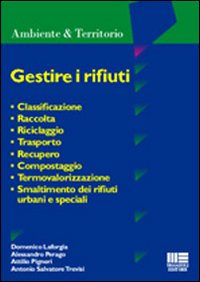 Gestire i rifiuti