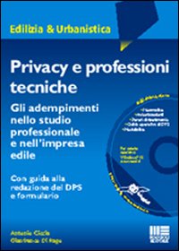 Privacy e professioni tecniche