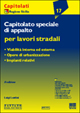 Capitolato speciale di appalto per lavori stradali