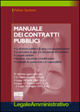 Manuale dei contratti pubblici