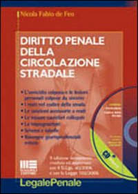 Diritto penale della circolazione stradale