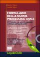 Formulario della nuova procedura civile. 377 formule con note di commento e richiami giurisprudenziali