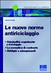 Le nuove norme antiriciclaggio
