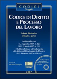 Codice di diritto e processo del lavoro