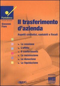 Il trasferimento d'azienda