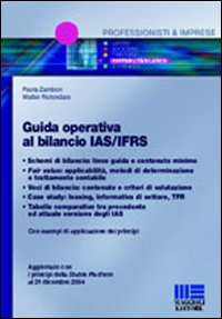 Guida operativa al bilancio IAS/IFRS