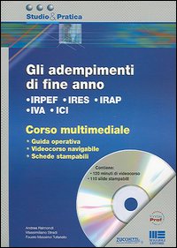 Gli adempimenti di fine anno