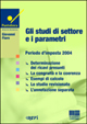 Gli studi di settore e i parametri. Periodo d'imposta 2004