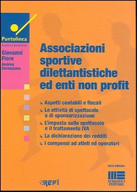 Associazioni sportive dilettantistiche ed enti non profit