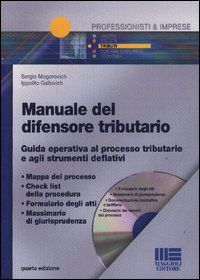 Manuale del difensore tributario