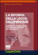 La riforma della legge fallimentare