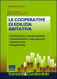Le cooperative di edilizia abitativa