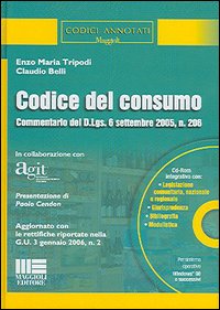 Codice del consumo
