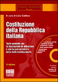 Costituzione della Repubblica Italiana