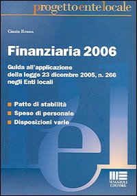 Finanziaria 2006