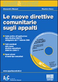 Le nuove direttive comunitarie sugli appalti