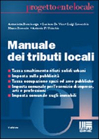 Manuale dei tributi locali
