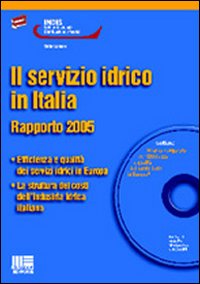 Il servizio idrico in Italia