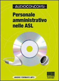 Personale amministrativo nelle ASL