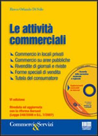 Le attività commerciali