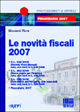 Le novità fiscali 2007