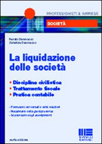La liquidazione delle società