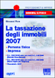La tassazione degli immobili. Persona fisica. Impresa