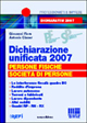 Dichiarazione unificata 2007