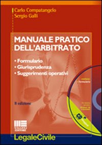 Manuale pratico dell'arbitrato