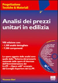 Analisi dei prezzi unitari in edilizia