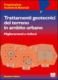 Trattamenti geotecnici del terreno in ambito urbano