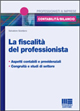 La fiscalità del professionista