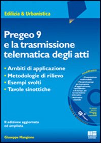 Pregeo 9 e la trasmissione telematica degli atti
