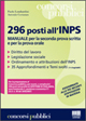 Duecentonovantasei posti all'INPS. Manuale per la seconda prova scritta e per la prova orale