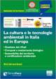 La cultura e le tecnologie ambientali in Italia ed in Europa