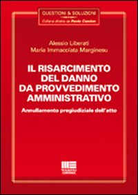 Il risarcimento del danno da provvedimento amministrativo