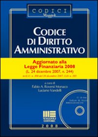 Codice di diritto amministrativo