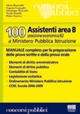Cento assistenti area B. Posizione economica B2 al Ministero della pubblica istruzione. Manuale