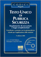 Testo unico di pubblica sicurezza