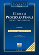 Codice di procedura penale e leggi complementari