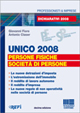 Unico 2008. Persone fisiche e società di persone