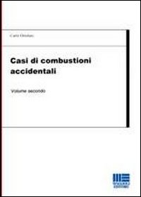 Casi di combustioni accidentali