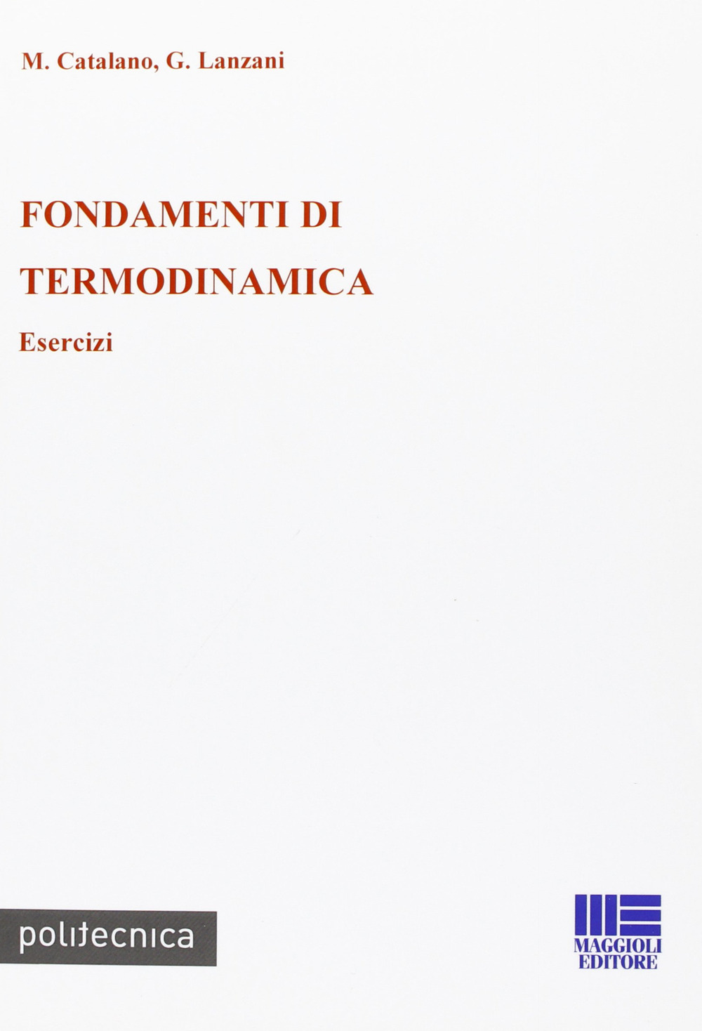 Fondamenti di termodinamica